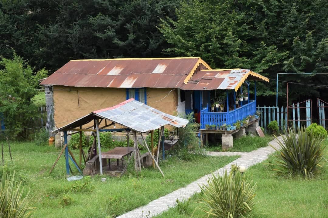 اجاره کلبه در روستا میان شکرکش اطاقور - 2