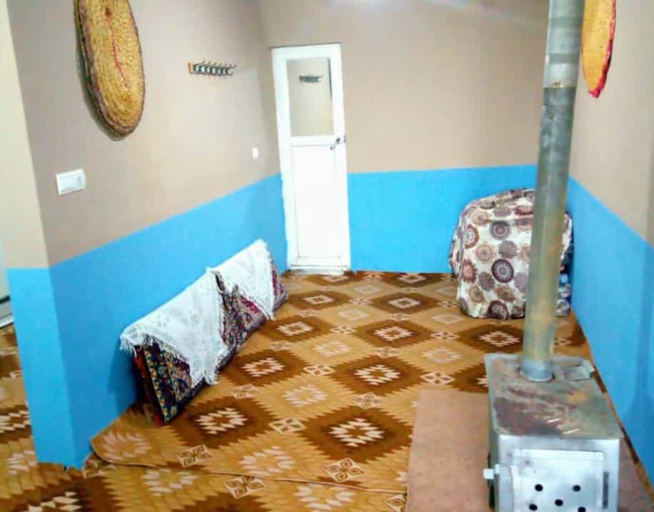 اجاره کلبه جنگلی در روستای میان شکرکش اطاقور - 3