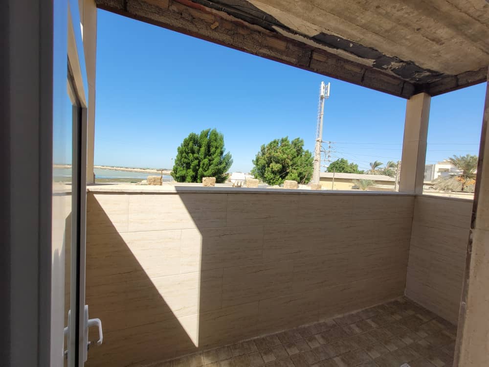 اجاره منزل ساحلی سه خوابه در خلیج فارس -