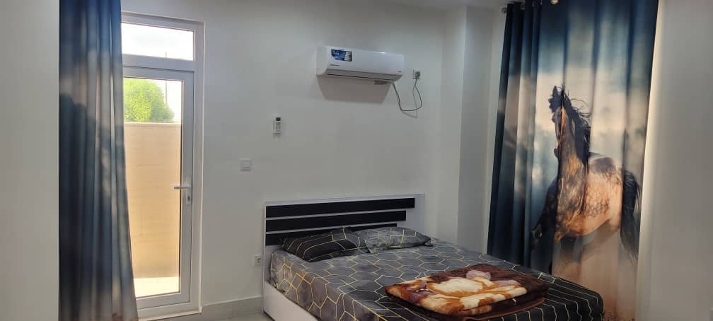 اجاره منزل ساحلی سه خوابه در خلیج فارس -