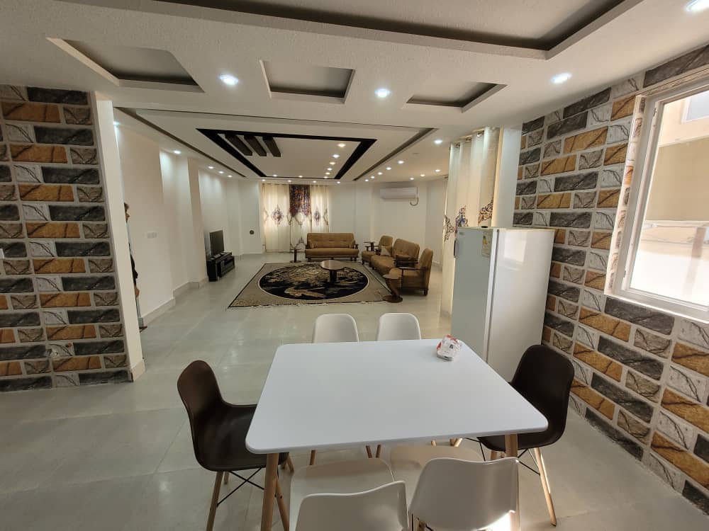 اجاره منزل ساحلی سه خوابه در خلیج فارس -