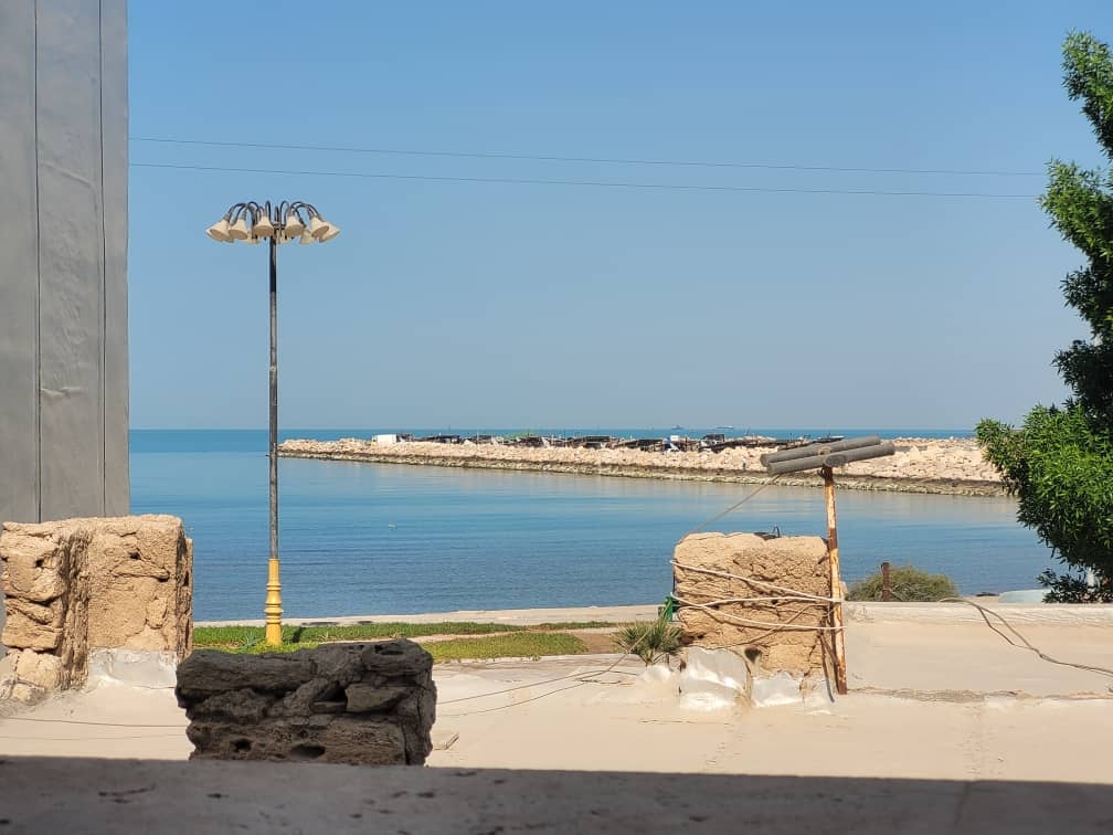 اجاره منزل ساحلی سه خوابه  در خلیج فارس -
