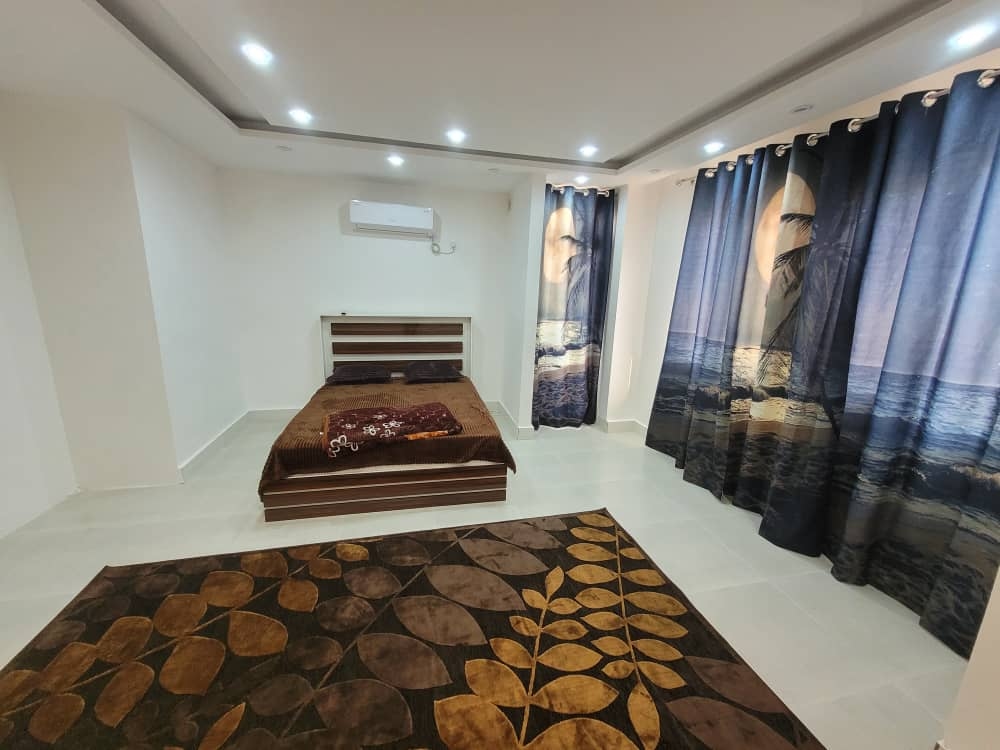 اجاره منزل ساحلی سه خوابه  در خلیج فارس -