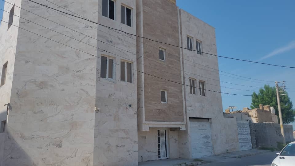 اجاره منزل ساحلی سه خوابه  در خلیج فارس -