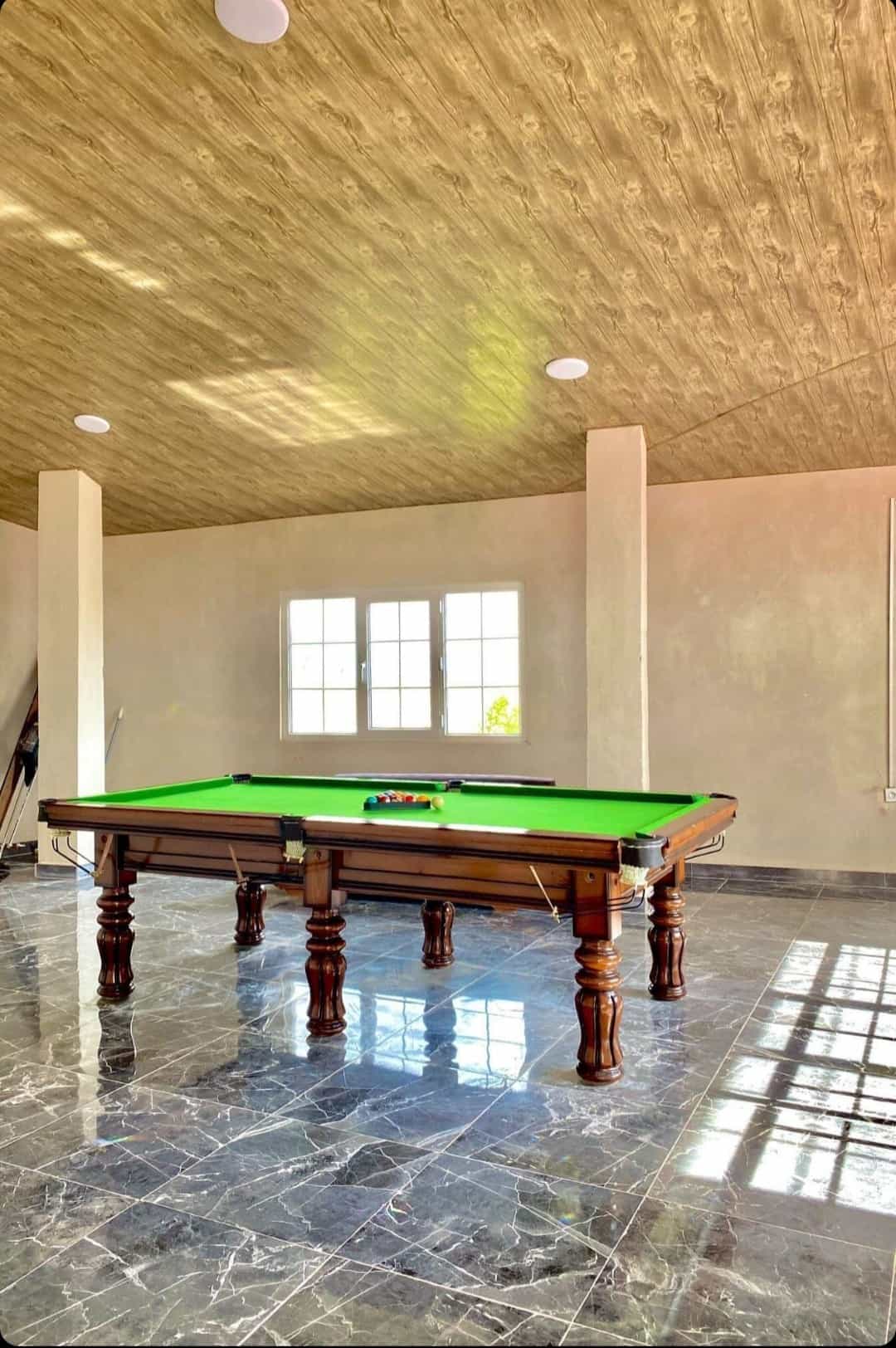 اجاره ویلا استخر سرپوشیده در فتاتو خمام