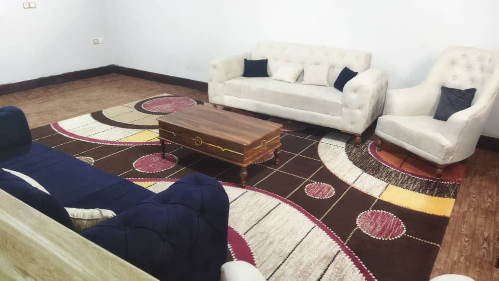 اجاره منزل مبله دو خواب در طالقانی - طبقه اول