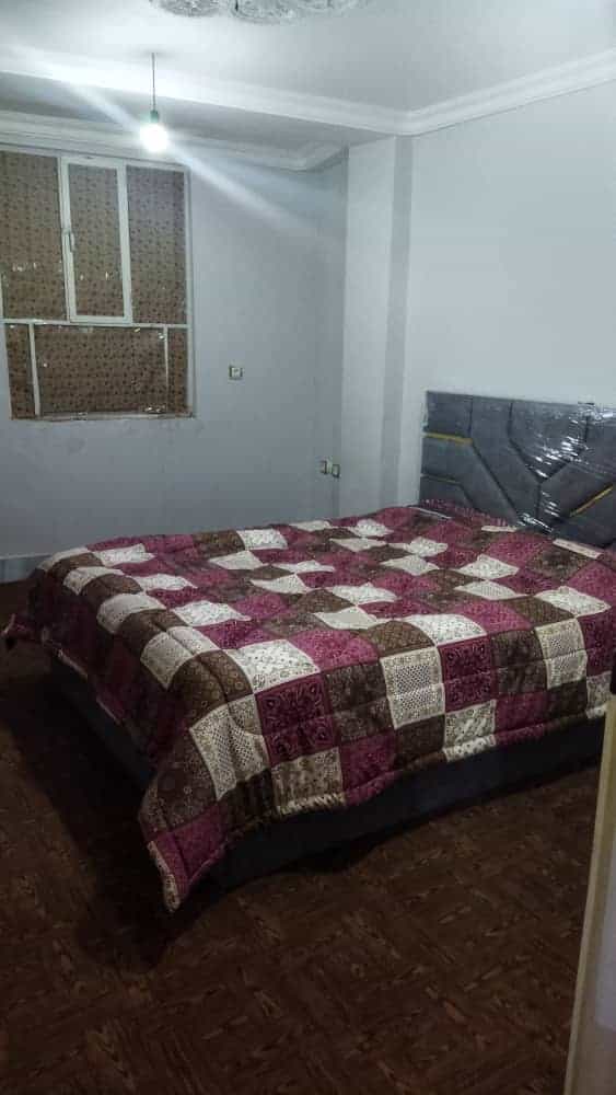 اجاره منزل مبله دو خواب در طالقانی - طبقه اول