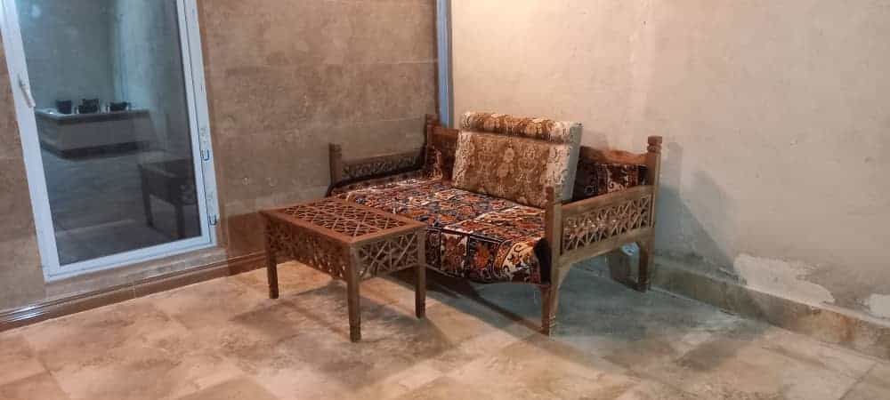 اجاره منزل مبله یک خوابه  جکوزی دار در ملارد - واحد 5 طبقه ی چهارم