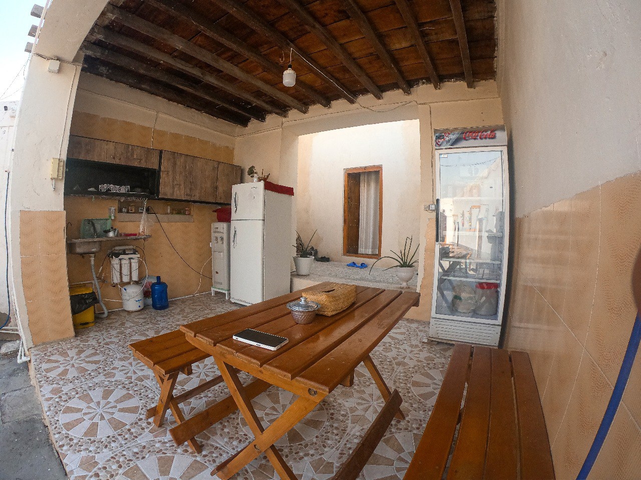 اجاره اتاق سنتی در بندرخمیر - اتاق یک