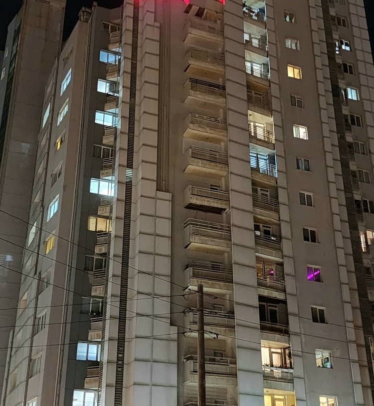 اجاره آپارتمان دوخواب در معالی آباد - طلوع