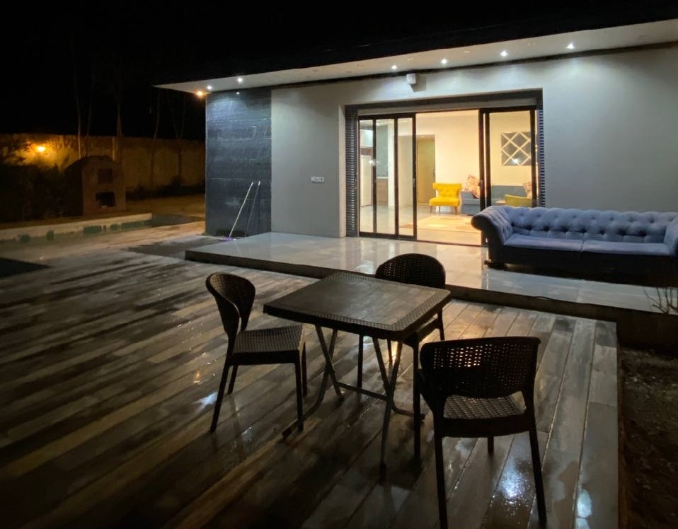 اجاره ی ویلا یک خوابه در اردال باغبهادران