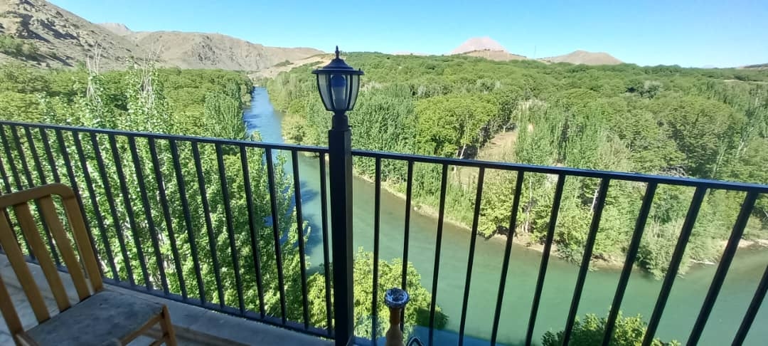 اجاره ویلا در روستا چم خرم - 100