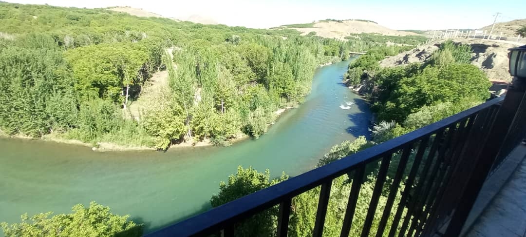 اجاره ویلا در روستا چم خرم - 100