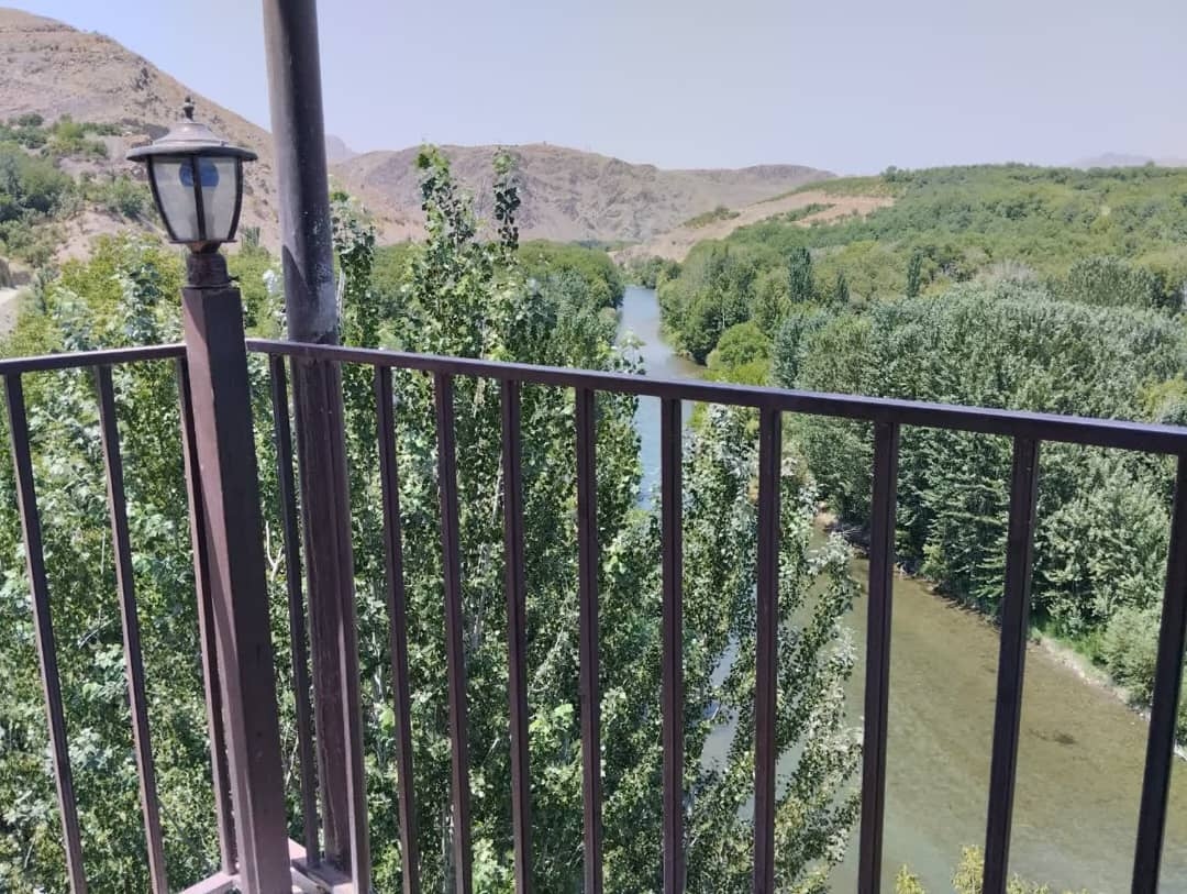 اجاره ویلا در روستا چم خرم - 100