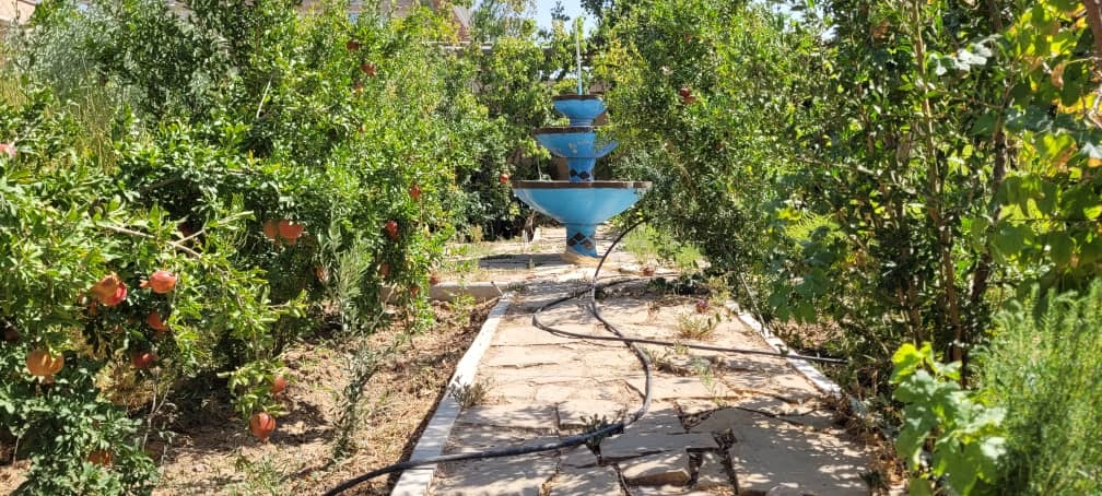 اجاره اتاق بومگردی در نخجیروان