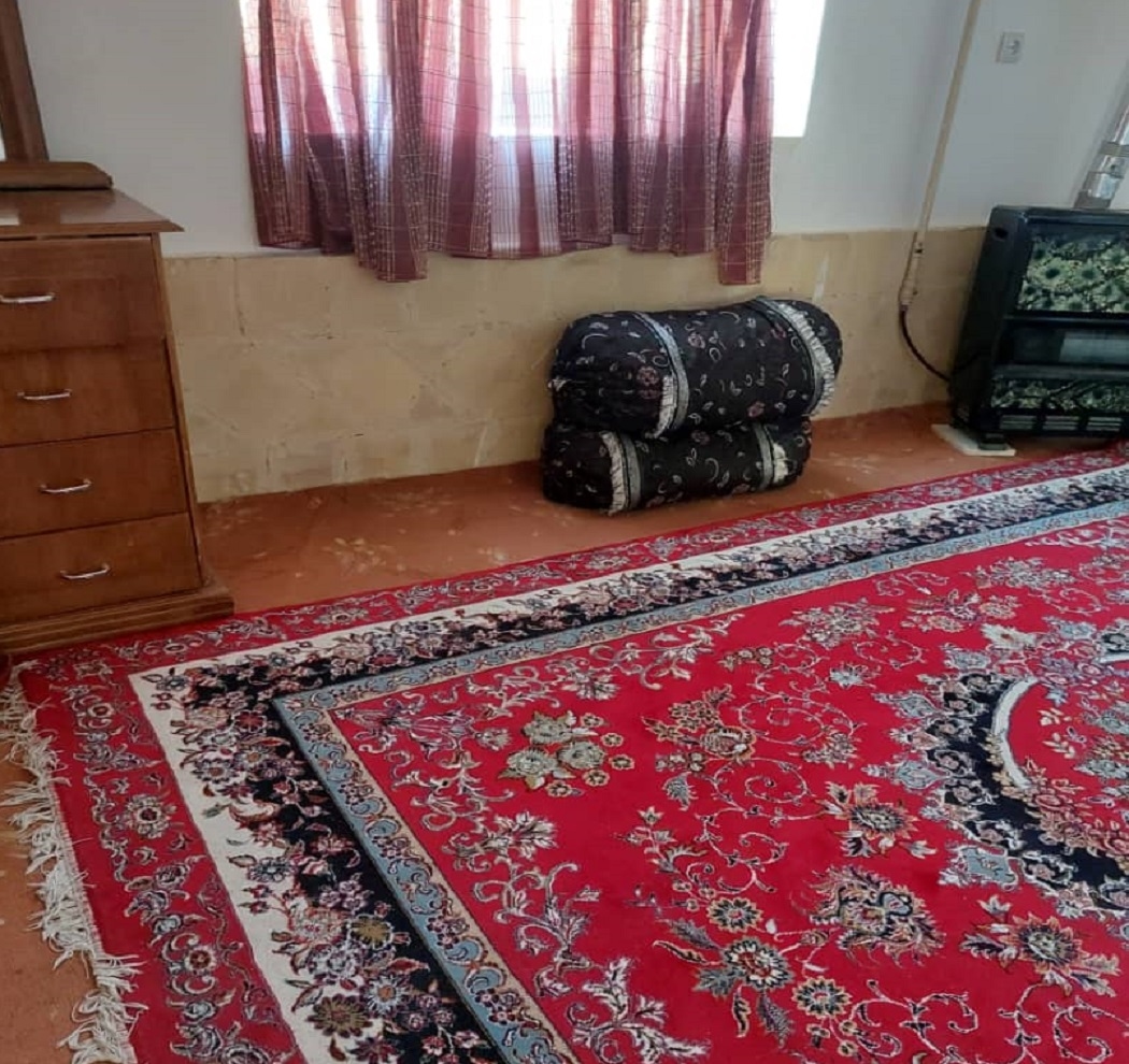 اجاره اتاق بومگردی در نخجیروان
