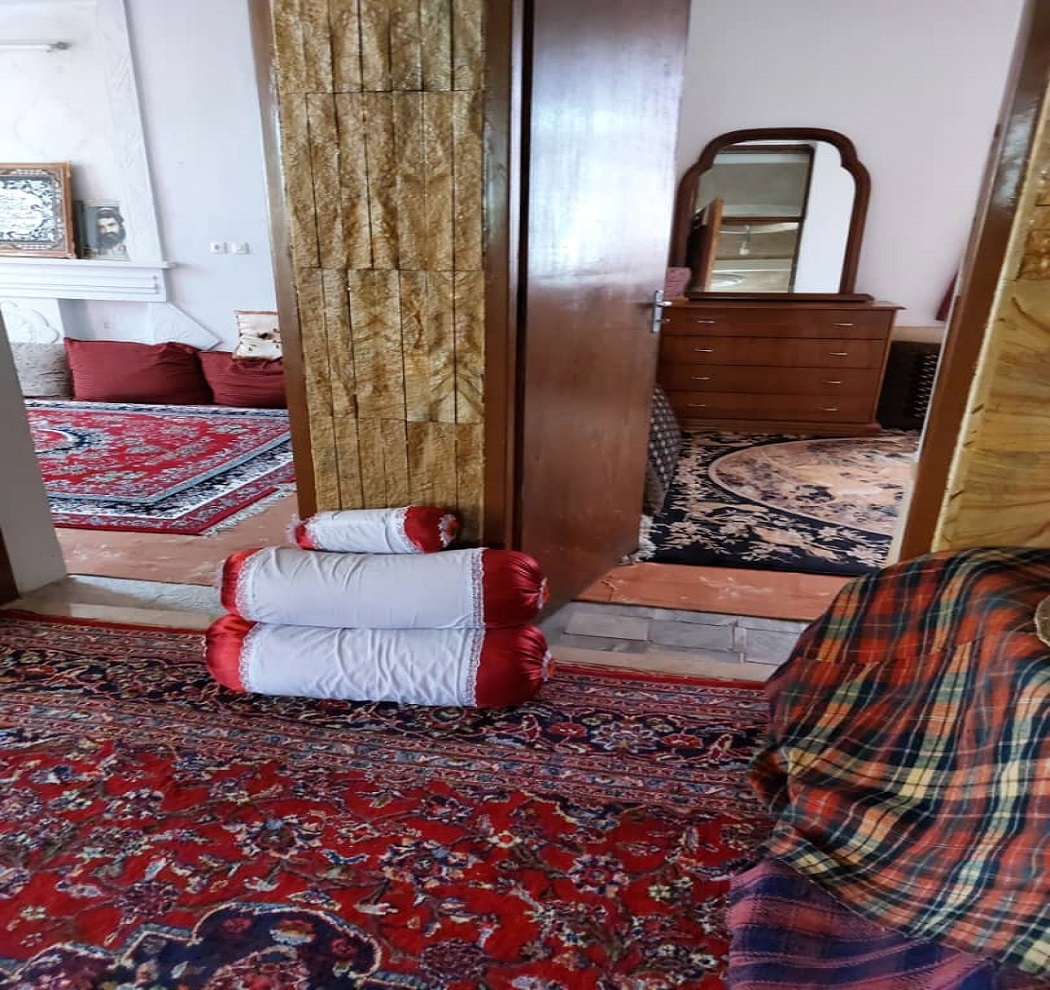 اجاره اتاق بومگردی در نخجیروان