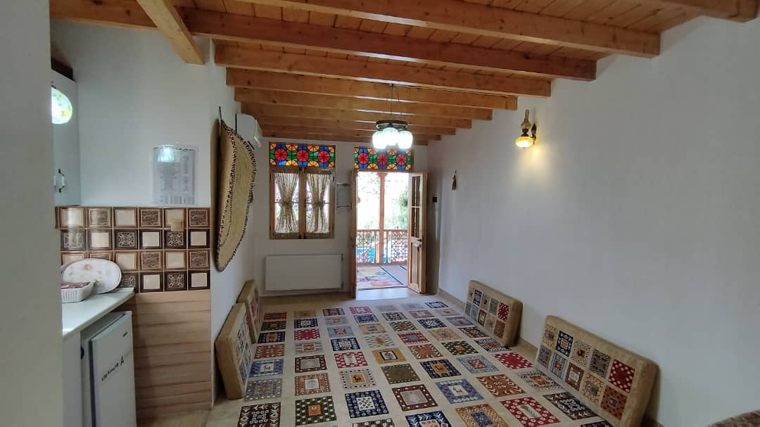 اجاره اقامتگاه بومگردی در منطقه آزاد بندرانزلی - نازخاتون