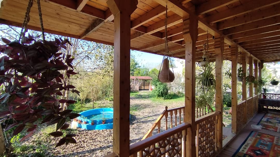 اجاره اقامتگاه بومگردی در منطقه آزاد بندرانزلی - نازخاتون