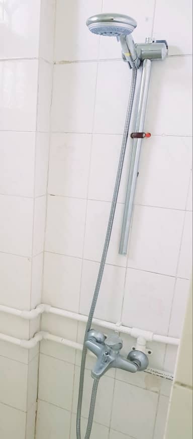 اجاره آپارتمان مبله یک خوابه در دهکده المپیک - 2 طبقه ی اول