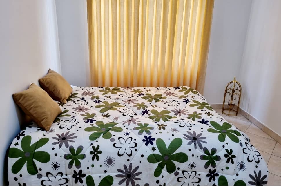 اجاره آپارتمان مبله یک خوابه در دهکده المپیک - 2 طبقه ی اول