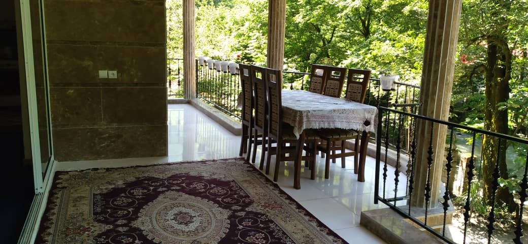 اجاره ویلا جنگلی درروستای گیجاب اسالم - 3 خواب