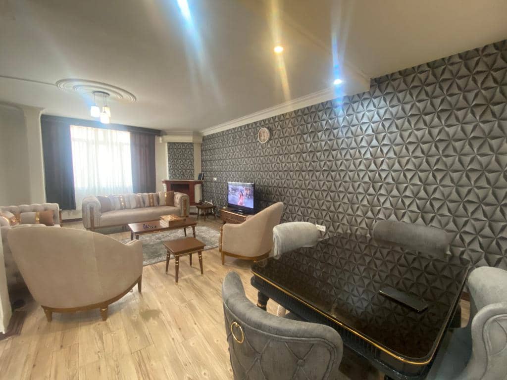 اجاره آپارتمان دو خوابه در علامه طباطبایی غرب تهران - طبقه2