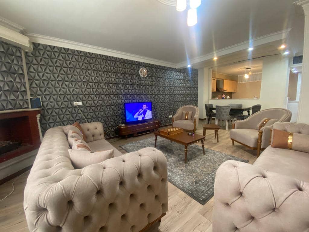 اجاره آپارتمان دو خوابه در علامه طباطبایی غرب تهران - طبقه2