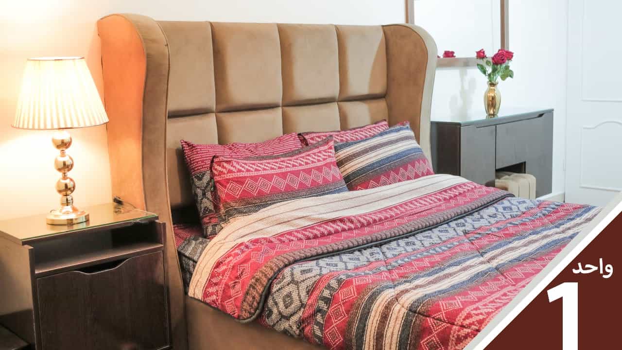 اجاره آپارتمان مبله شیک در کیانپارس اهواز - 1