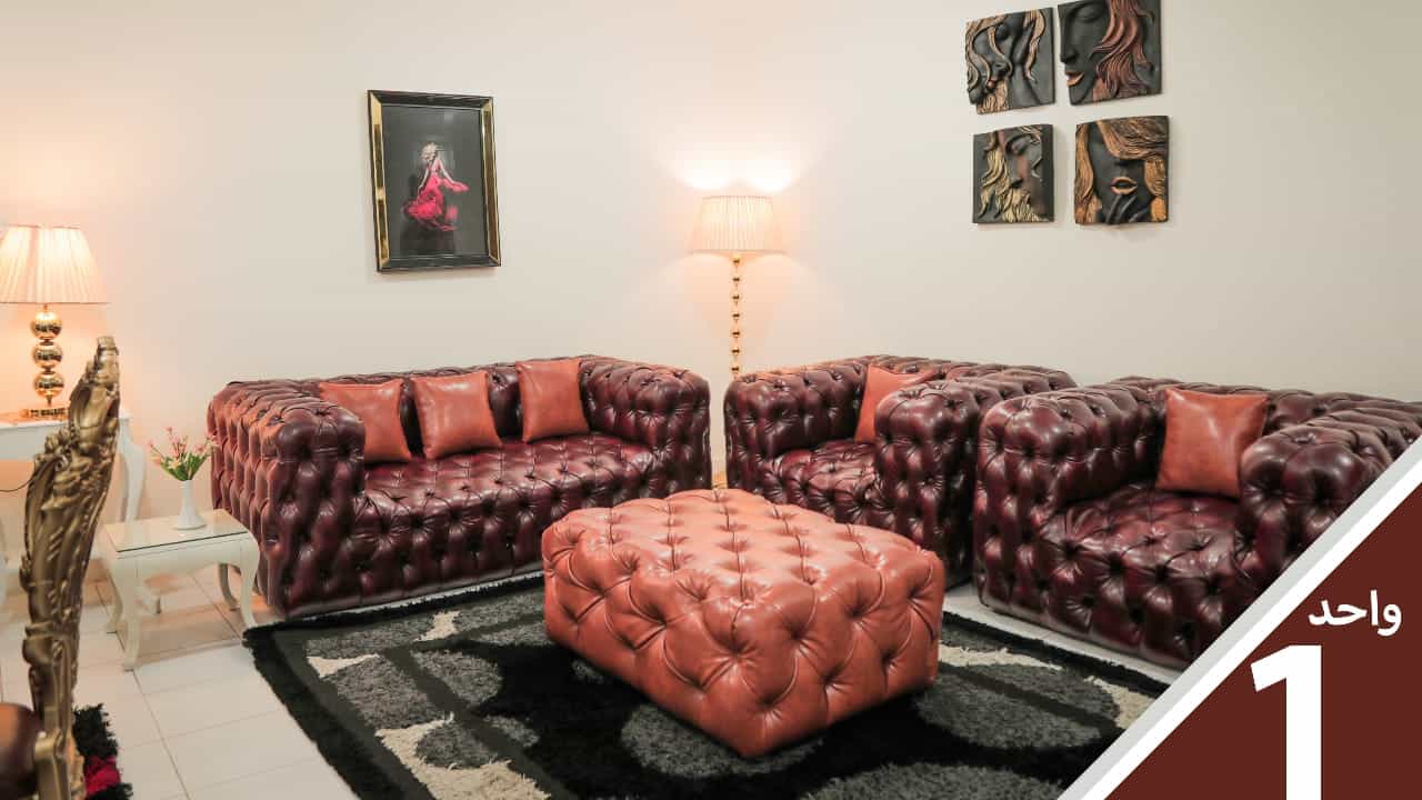 اجاره آپارتمان مبله شیک در کیانپارس اهواز - 1