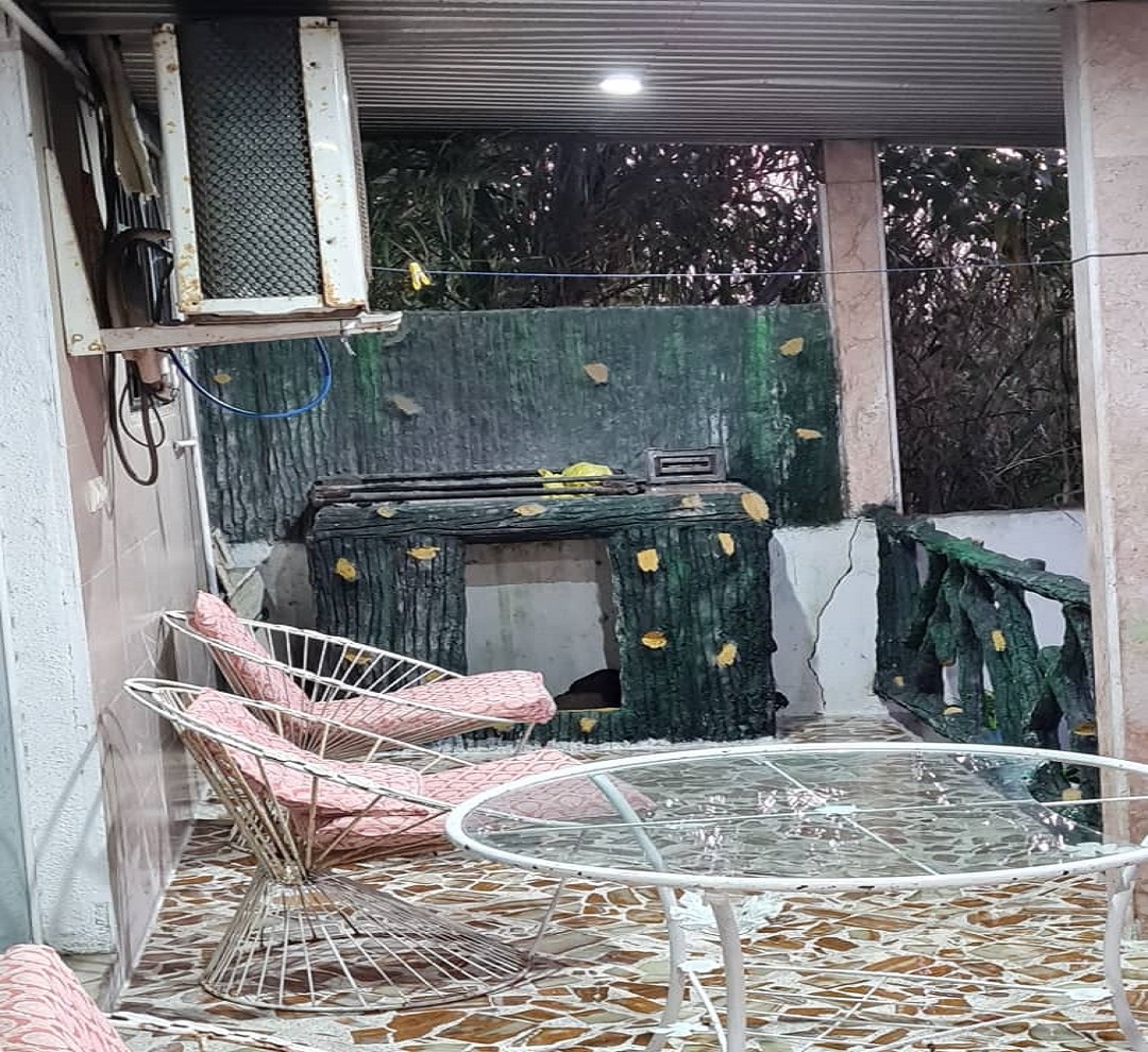 اجاره ویلا ساحلی رو به دریا در فریدون کنار