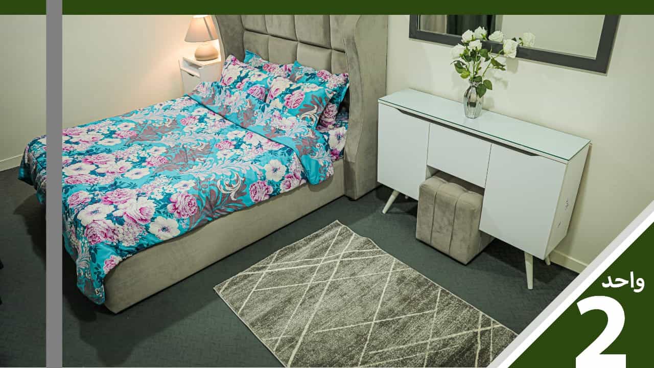 اجاره آپارتمان مبله دوخواب در کیانپارس اهواز - 2