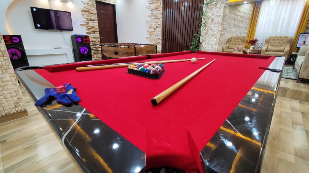 اجاره ویلا با استخر آبگرم در بندر انزلی