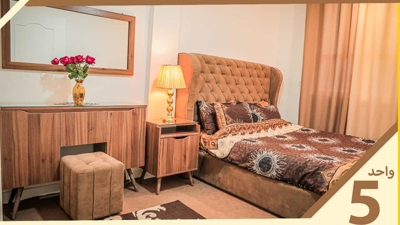 اجاره آپارتمان مبله لوکس در کیانپارس اهواز - 5