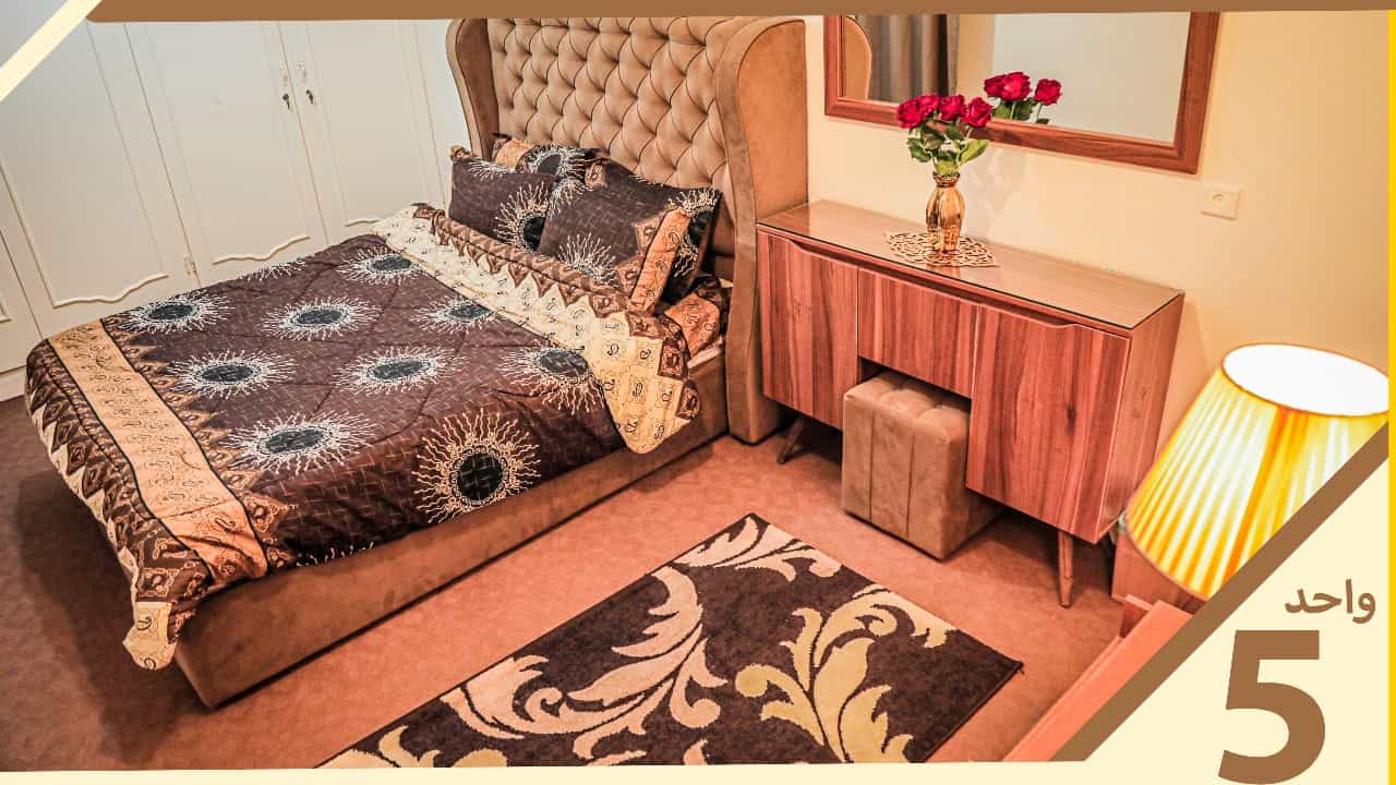 اجاره آپارتمان مبله لوکس در کیانپارس اهواز - 5