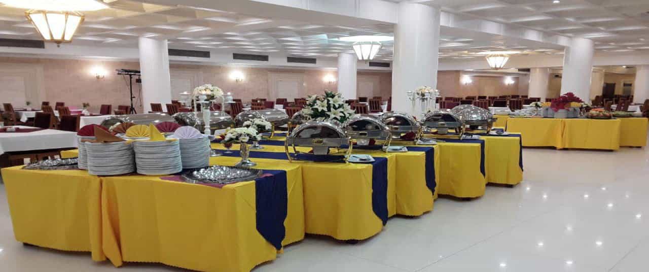 رزرو هتل سه تخته در پاسداران