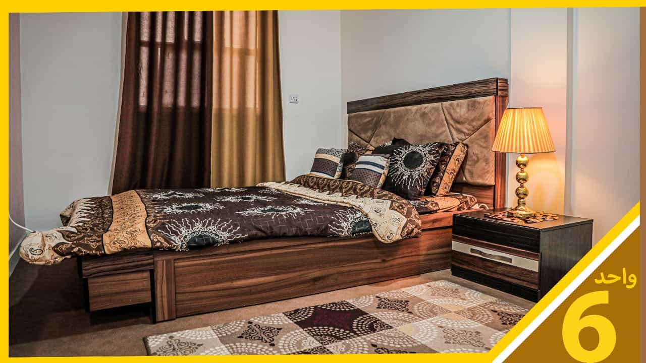 اجاره آپارتمان دو خواب در کیانپارس اهواز - 6