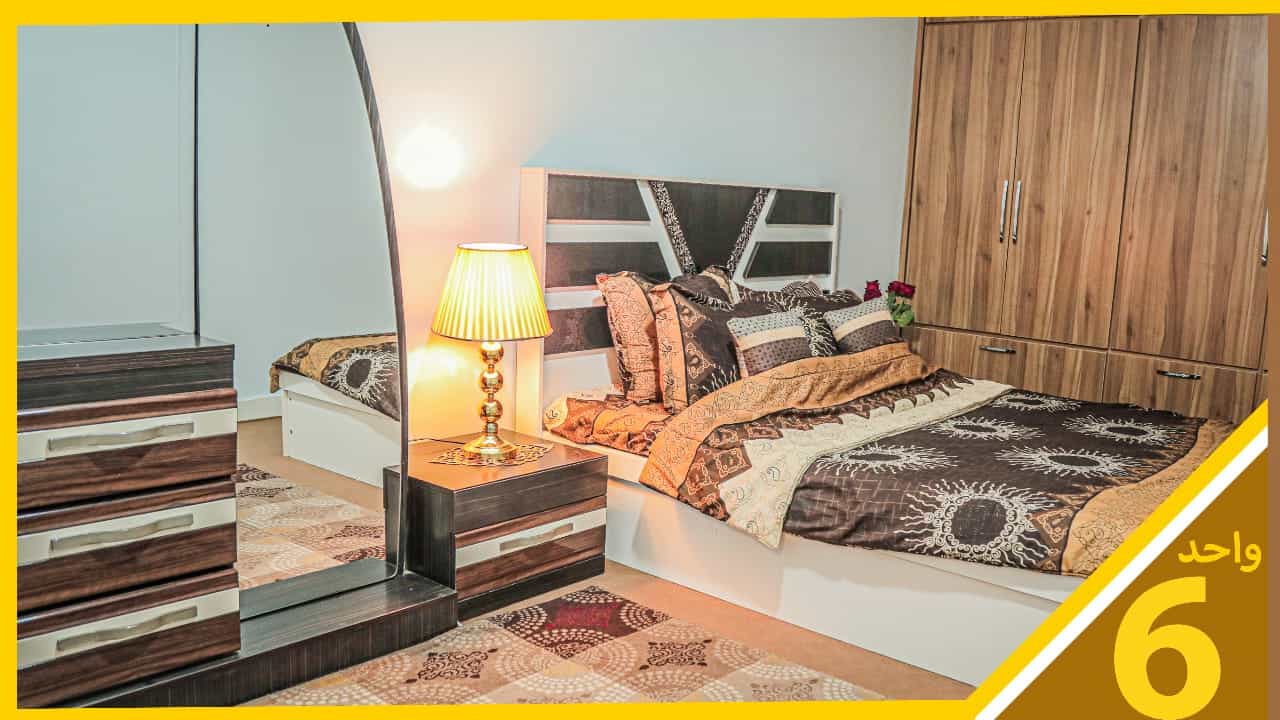 اجاره آپارتمان دو خواب در کیانپارس اهواز - 6