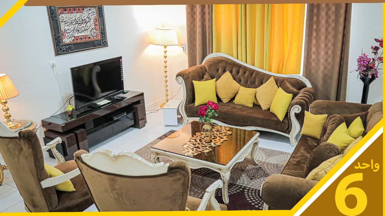 اجاره آپارتمان دو خواب در کیانپارس اهواز - 6