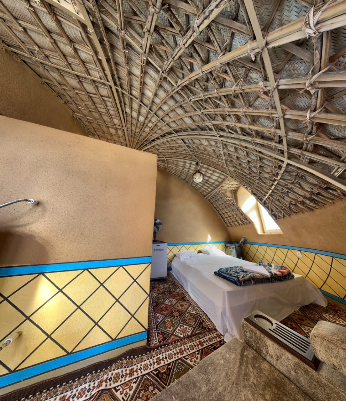 اجاره بومگردی کویری در یزد - دوتخته