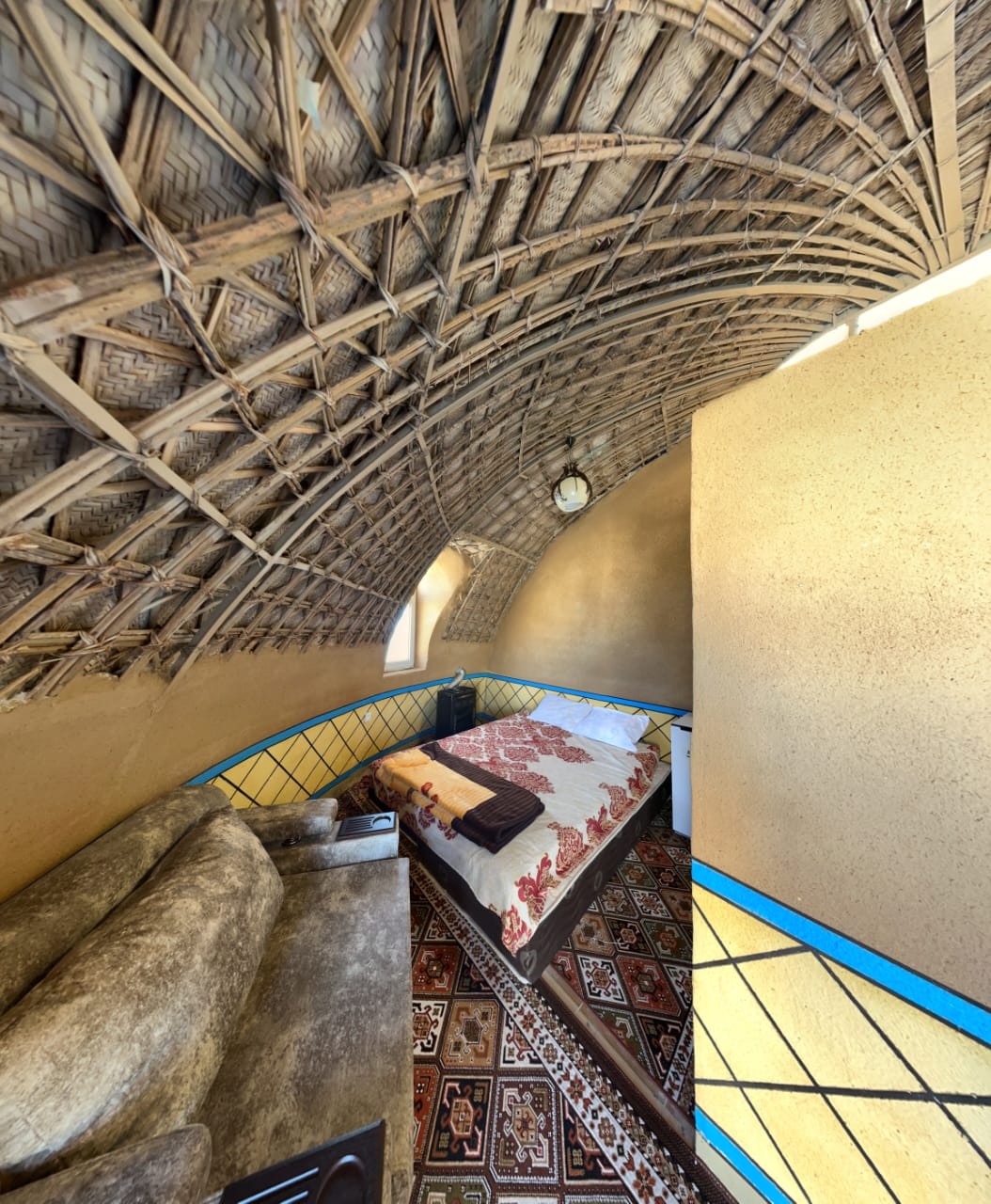 اجاره بومگردی کویری در یزد - دوتخته