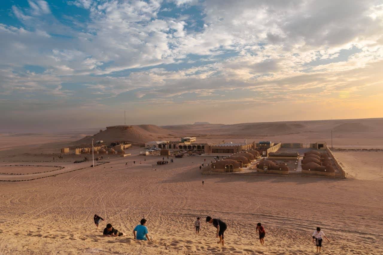 اجاره اتاق کویری در یزد - چهارتخته