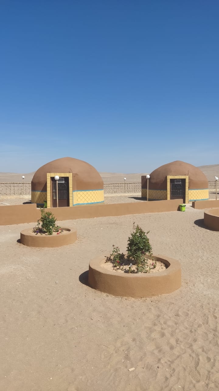 اجاره اتاق کویری در یزد - چهارتخته