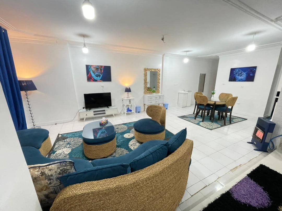 اجاره آپارتمان مبله در کیانپارس اهواز - 8