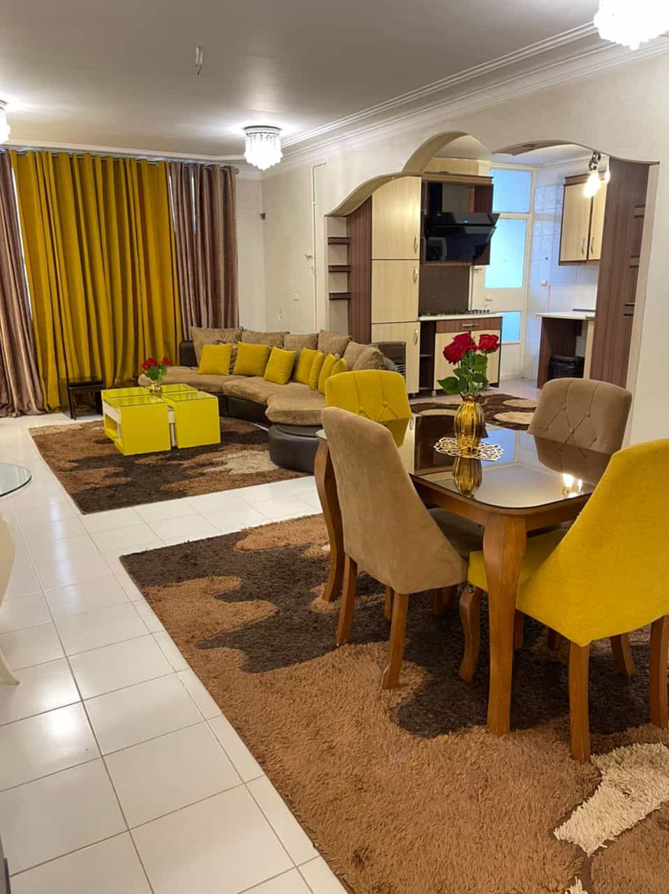 اجاره آپارتمان دوخواب در کیانپارس اهواز - 9