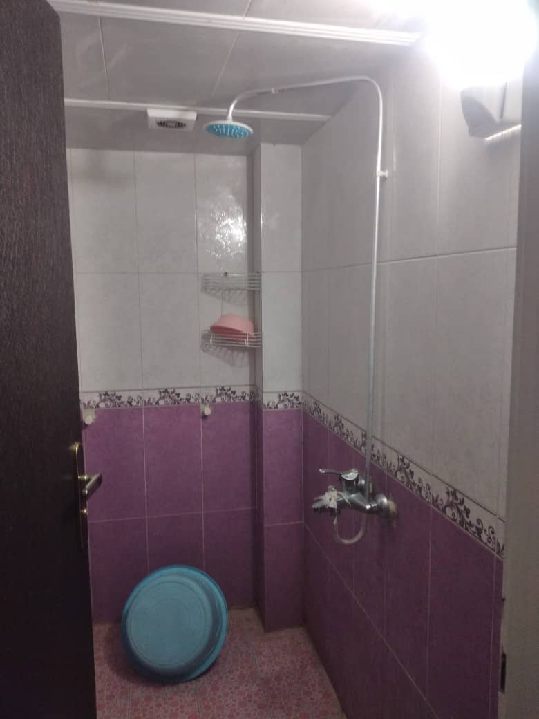 اجاره آپارتمان تکخواب مبله در شهرک مطهری - همکف