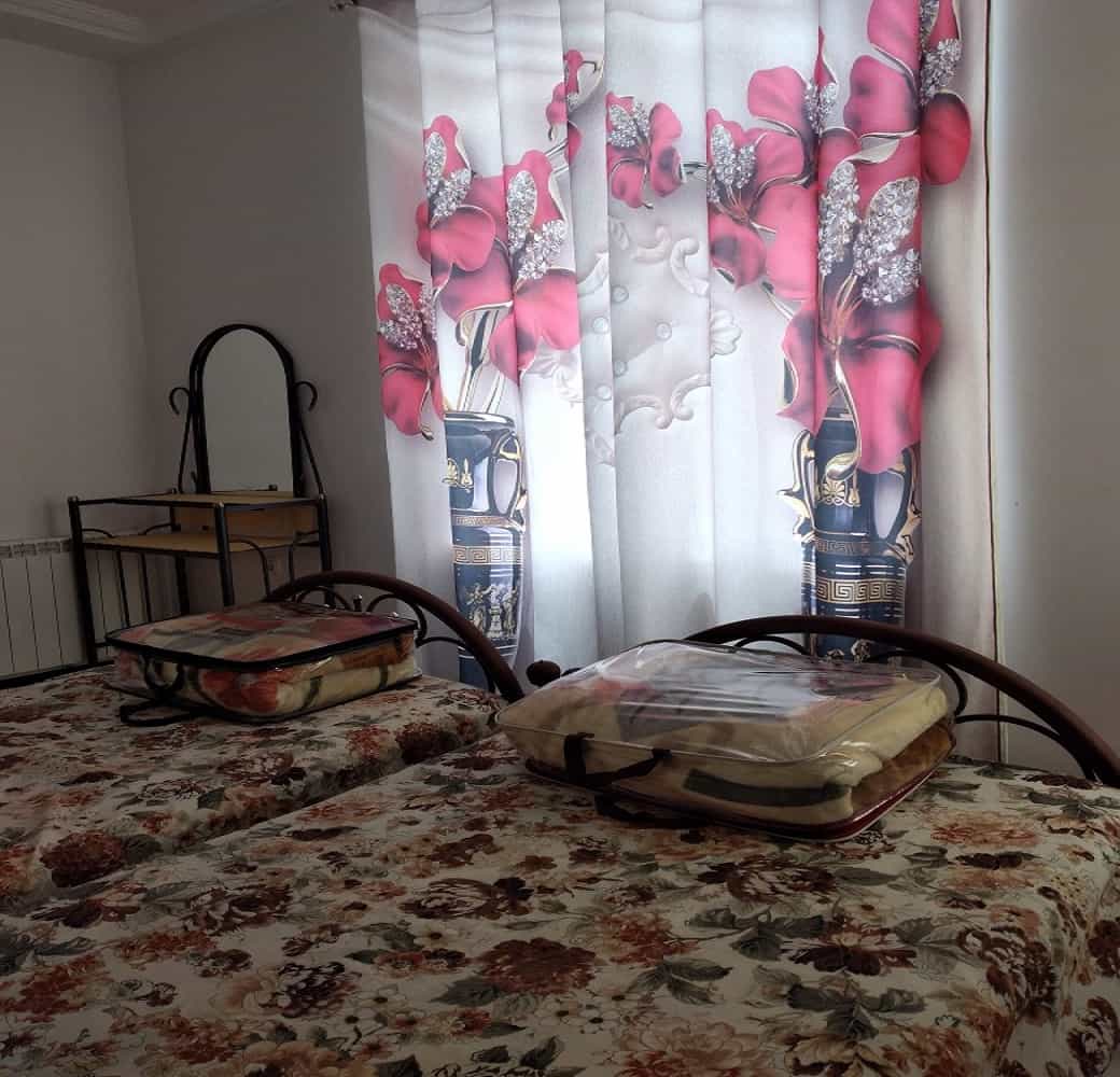 اجاره آپارتمان دوخواب مبله در شهرک مطهری - دوم