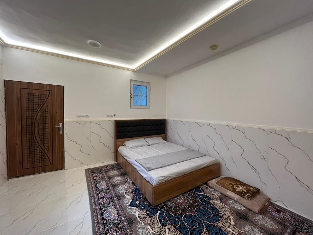 اجاره سوئیت دو تخته در درگهان - همکف