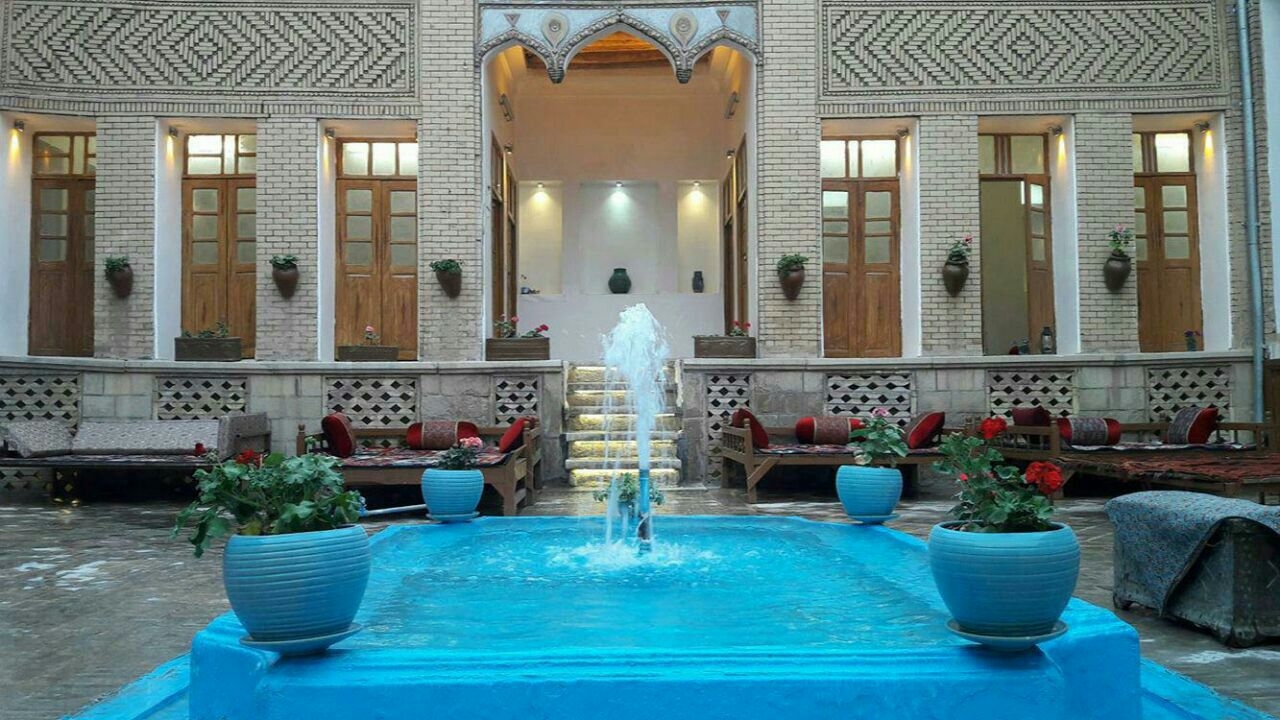 اجاره اتاق سنتی در گرایمی - ملکه