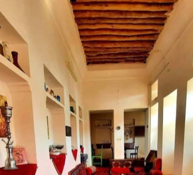 اجاره اتاق سنتی در گرایمی - ملکه